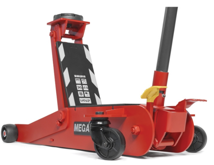 CRIC ROULANT PROFIL BAS 2 T · Serrure de sécurité